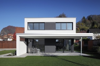 Südostfassade Südostfassade