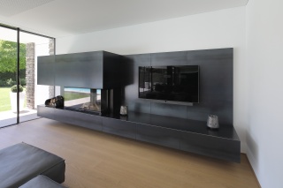 Stahlkamin Stahlkamin