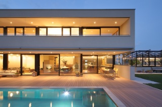 Südwestansicht Südwestansicht