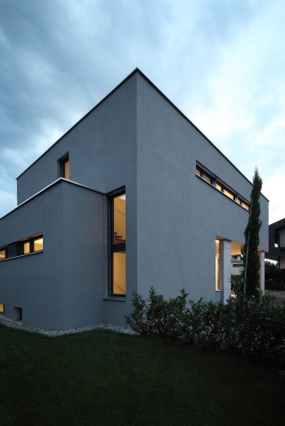 Nordostfassade Nordostfassade