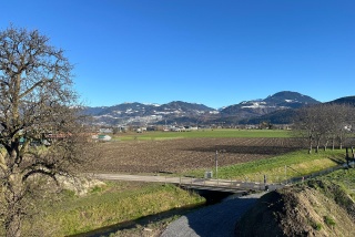 Umgebungsfoto Baustelle