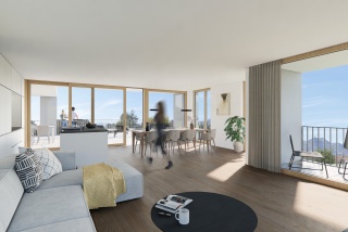 Penthouse innen Penthouse innen
