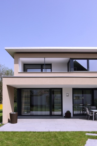 Ansicht Terrasse Ansicht Terrasse