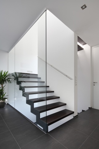 Stiegenaufgang Stiegenaufgang