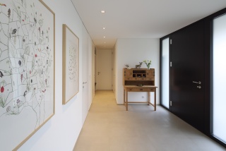 Eingangsbereich Innen Eingansbereich Innen