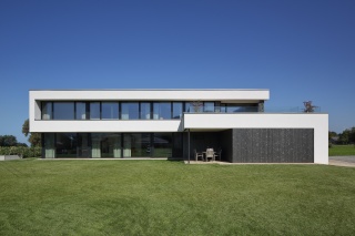 Südwestfassade Südwestfassade