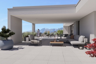 Terrasse Penthouse Terrasse Penthouse