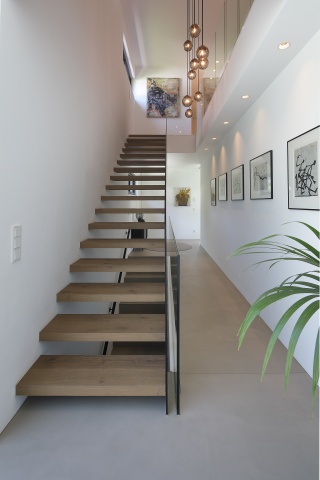 offene Stiegentritte offene Stiegentritte